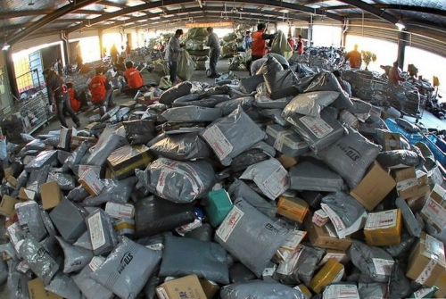 快遞行業(yè) 快遞行業(yè)