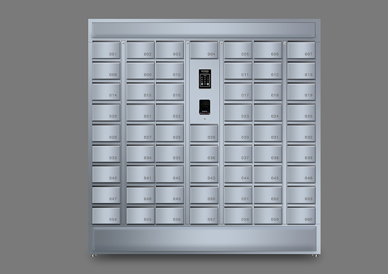 智能信包箱 智能信包箱