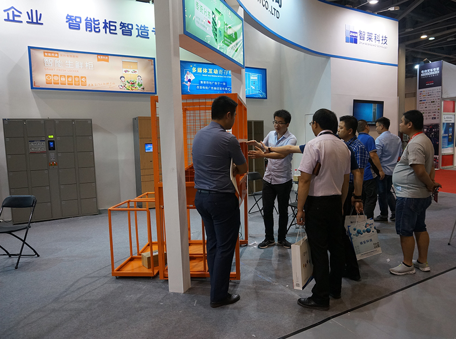 智能分揀柜講解 智能分揀柜講解