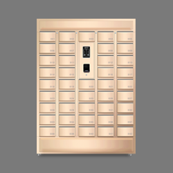 智能信報箱 智能信報箱