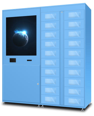 智能外賣柜 智能外賣柜