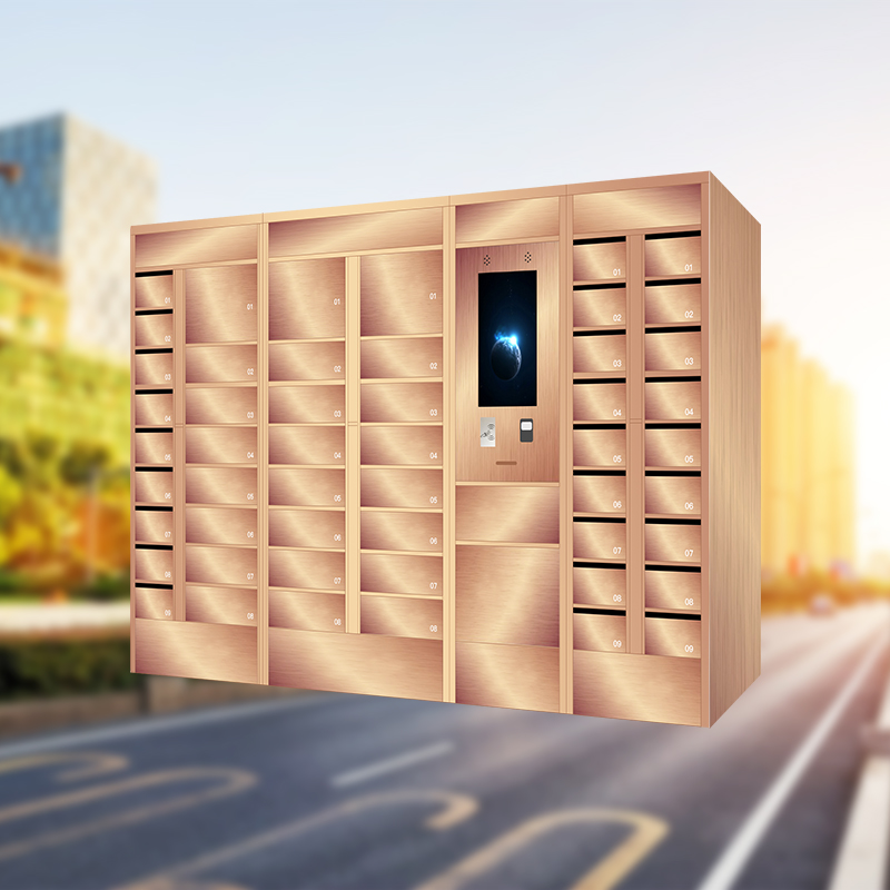 智能信報(bào)箱廠家 智能信報(bào)箱廠家